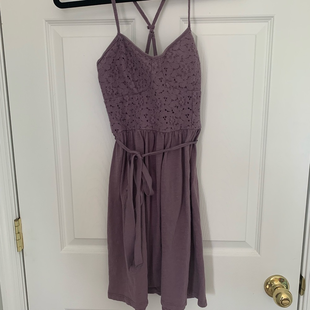 American Eagle Summer Dress